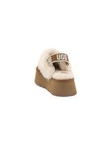 UGG Funkette Slippers - Brown High