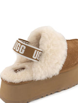 UGG Funkette Slippers - Brown High