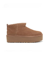 Ugg classic ultra mini platform Brown