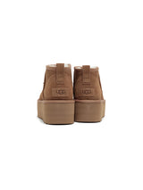 Ugg classic ultra mini platform Brown