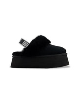 Ugg funkette slipper platform black