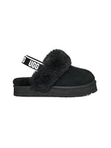 Ugg funkette slipper black