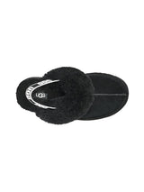 Ugg funkette slipper black