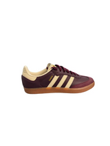 Adidas Samba OG - "Burgundy"