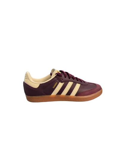 Adidas Samba OG - "Burgundy"