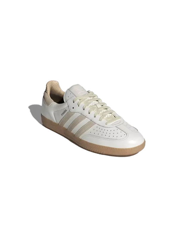 adidas Samba OG "White Magic Beige Gum"