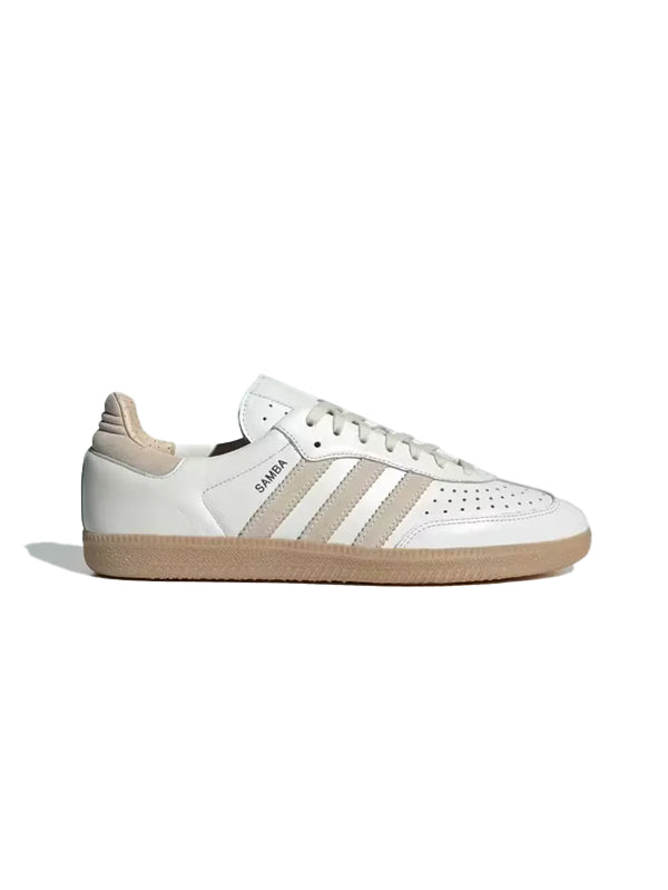 adidas Samba OG "White Magic Beige Gum"