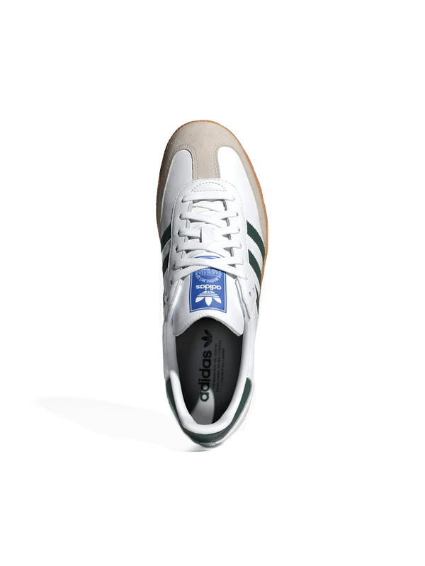 adidas samba OG collegiate green