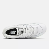 New balance 550 white grey