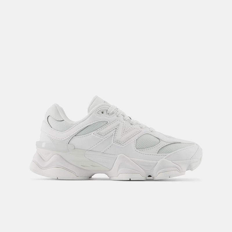 k-new balance 9060 full white