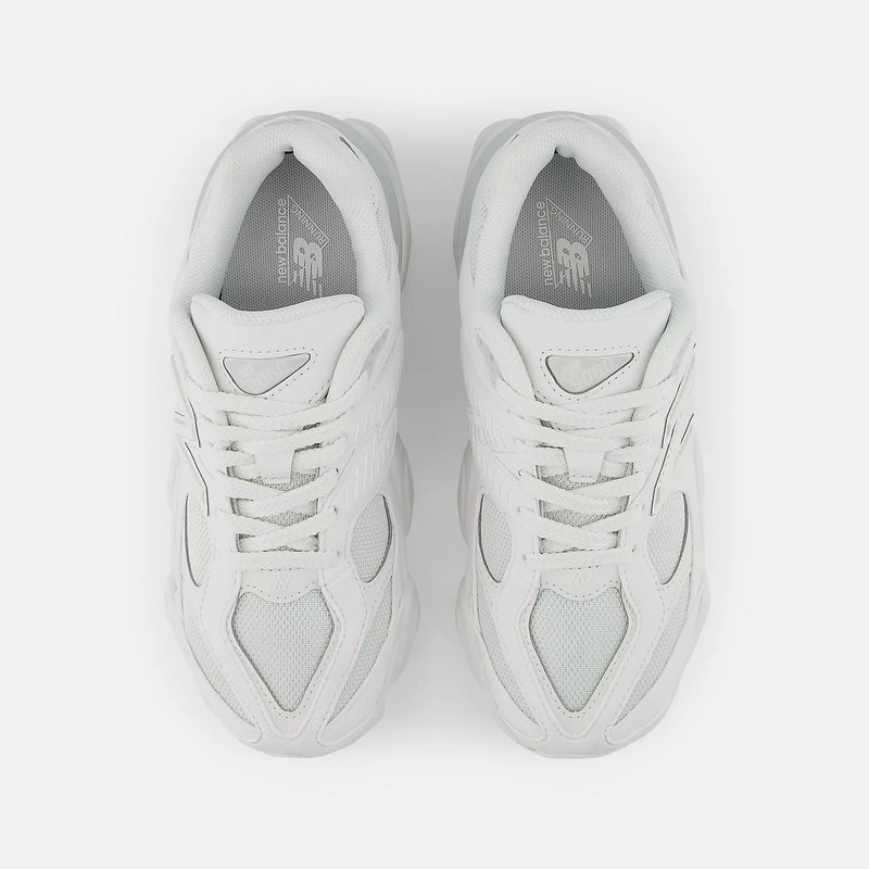 k-new balance 9060 full white