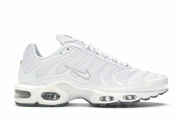 Nike tn full white