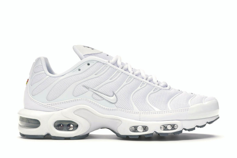 Nike tn full white