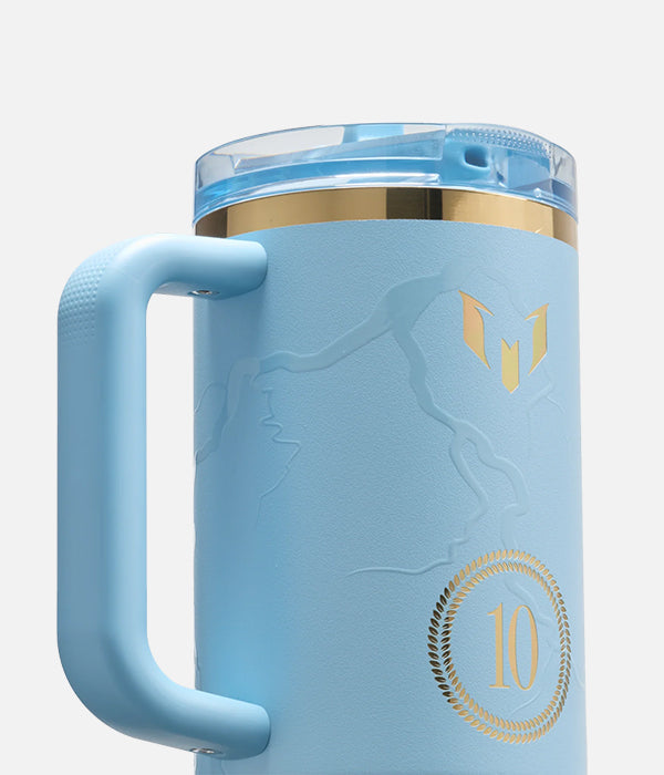 Messi x Stanley 1913 Quencher ProTour Flip Straw Tumbler - 40 OZ