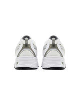 New balance 530 metallic silver