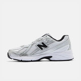 New balance 530 white black