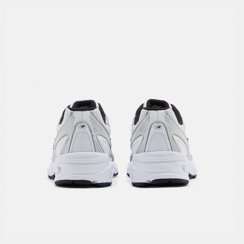 New balance 530 white black