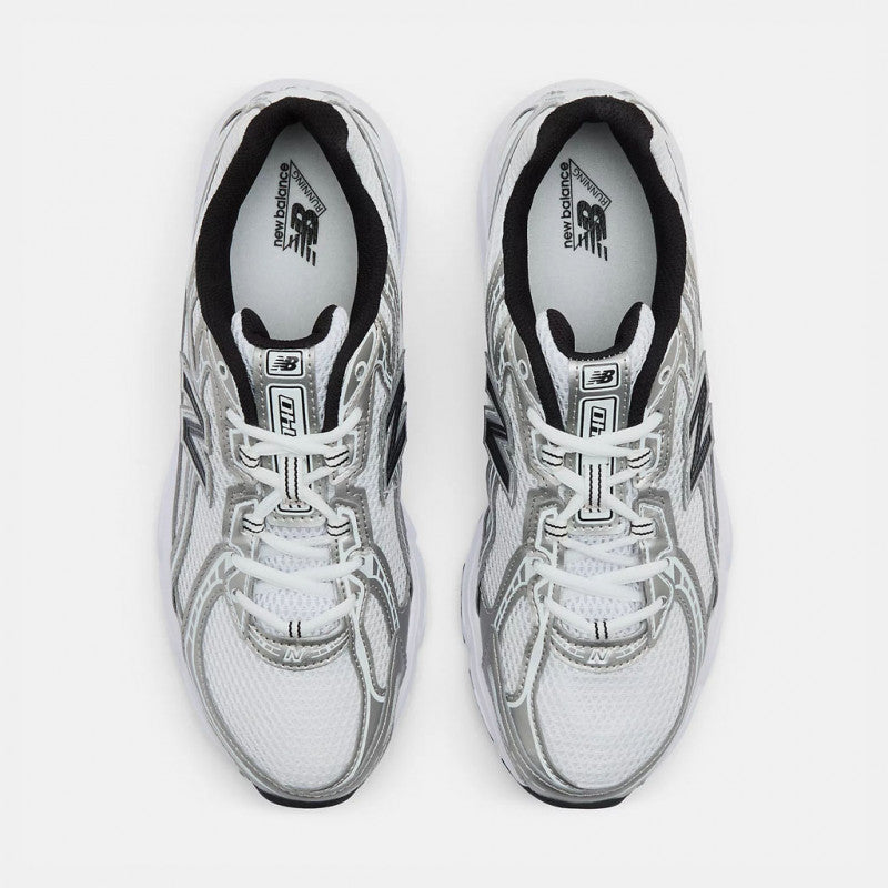New balance 530 white black