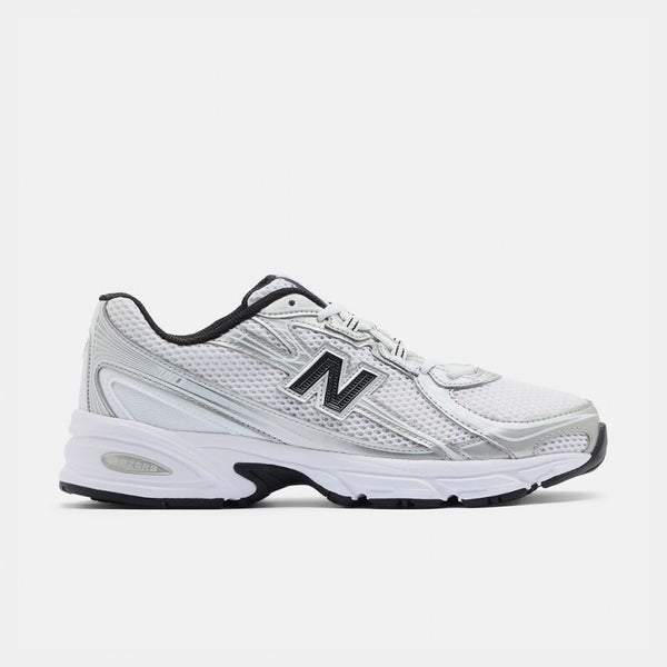 New balance 530 white black