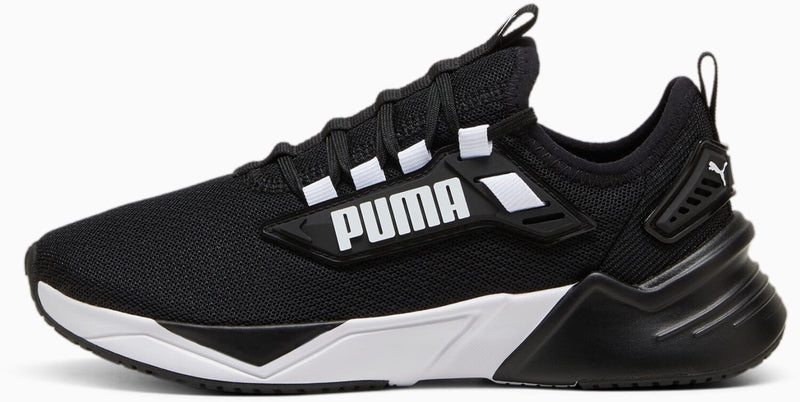 Puma retaliate 3 black white
