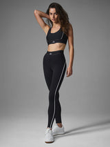 ALO SET LEGGING AND SPORTS BRA