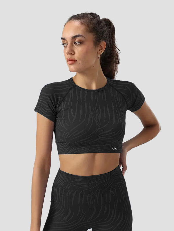 ALO CROP TOP