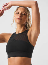 ALO SET BRA AND SKIRT