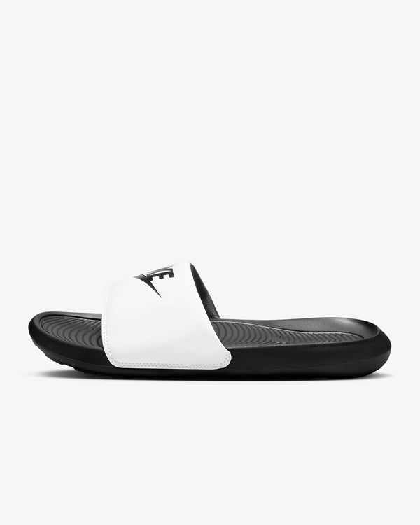 Nike Slide White and Black