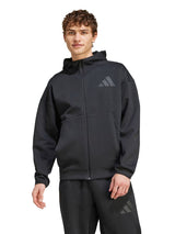 Adidas Z.N.E. Full-Zip Hooded Track Jacket