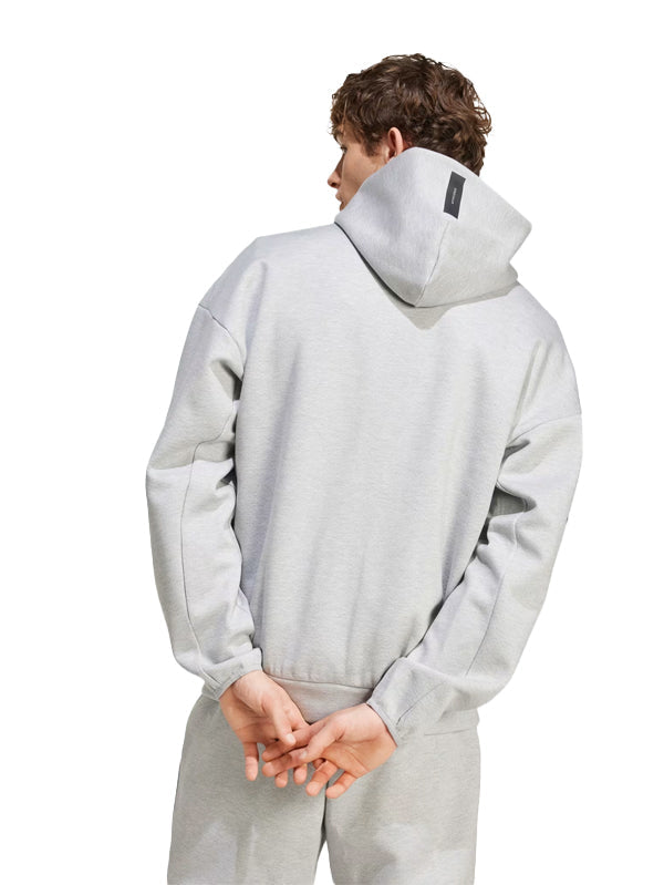 Adidas Z.N.E. Full-Zip Hooded Track Jacket