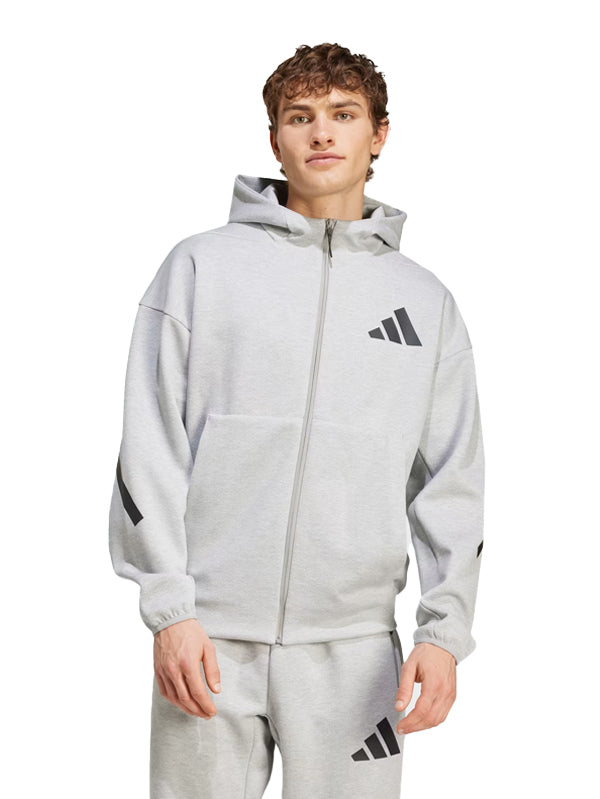 Adidas Z.N.E. Full-Zip Hooded Track Jacket