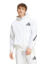 Adidas Z.N.E. Full-Zip Hooded Track Jacket