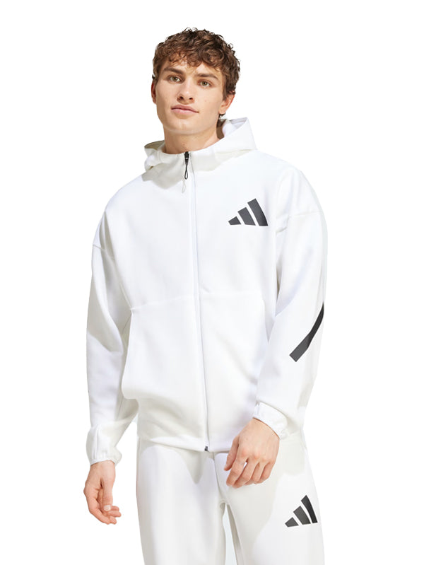 Adidas Z.N.E. Full-Zip Hooded Track Jacket